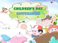 Children #039;s Day Differences image