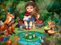 4x4 Pic Puzzles image