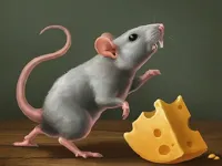 You have to eat cheese image