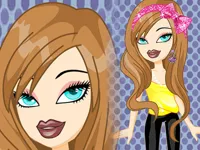 Bratz Makeover image