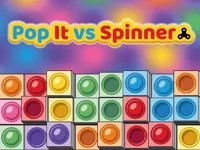 Pop It vs Spinner image