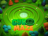 Gyro Maze 3d image