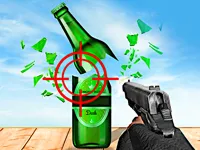 Real Bottle Shooter 3D image