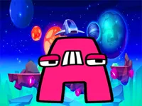 Alphabet: Room Maze 2D image