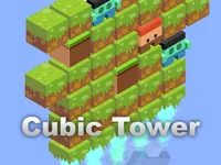 Cubic Tower image
