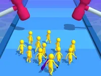 Tribal job hopping image