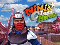 Ninja Clash Heroes image