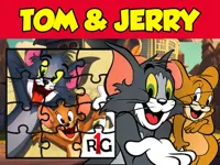 Tom  amp; Jerry Jigsaw Puzzle image