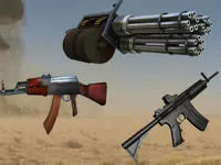 Army Guns Collector image