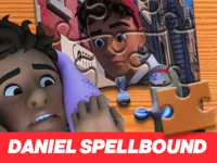 Daniel Spellbound Jigsaw Puzzle image