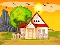 Forest House Girl Escape image