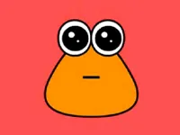 Pou Jumping image