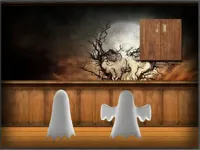 Amgel Halloween Room Escape 21 image