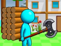 Buildy Island 3D image