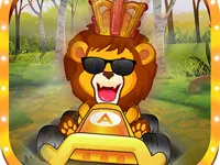Animal Buggy Racing image